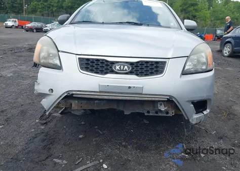 2011 Kia Rio5 Lx from USA, damaged, VIN KNADH5A32B6748164